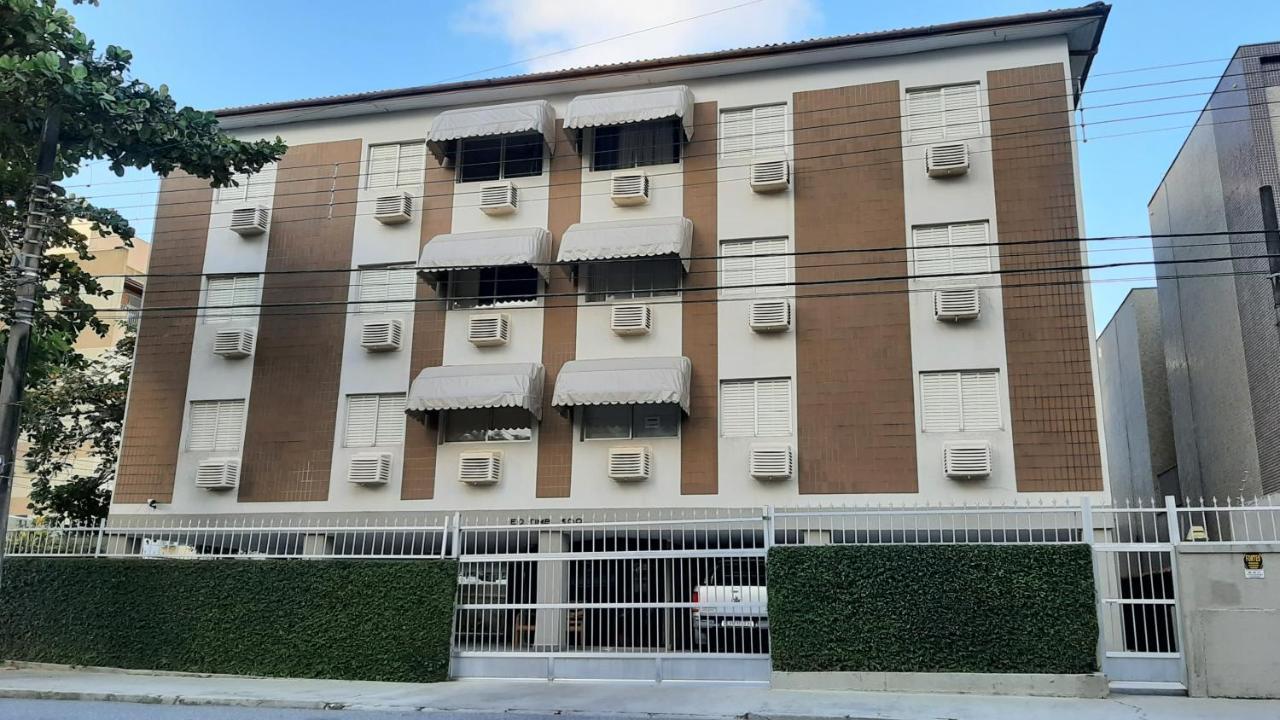 Lindo Apartamento Enseada Guaruja Bagian luar foto