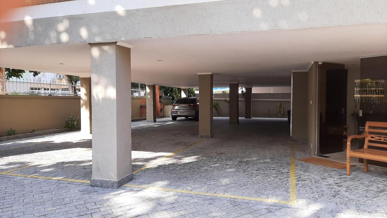 Lindo Apartamento Enseada Guaruja Bagian luar foto