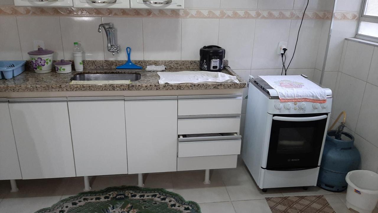 Lindo Apartamento Enseada Guaruja Bagian luar foto