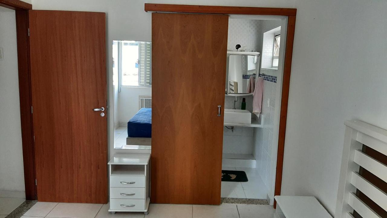 Lindo Apartamento Enseada Guaruja Bagian luar foto