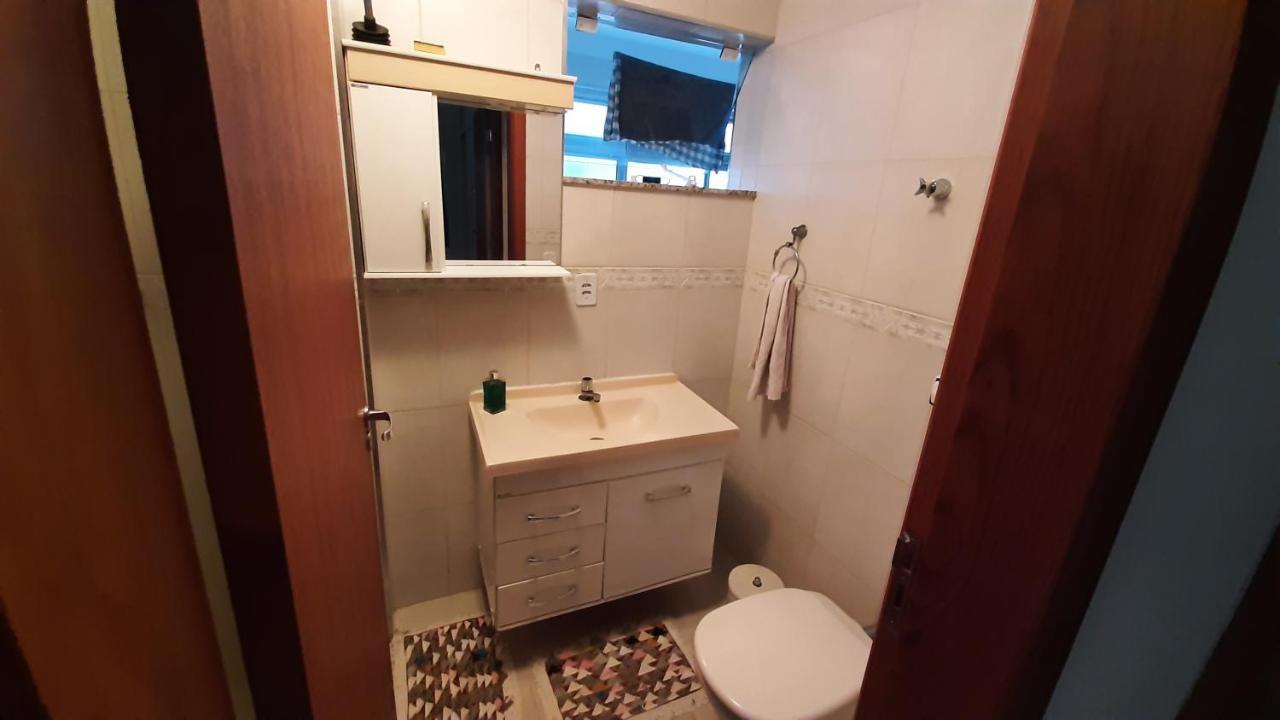 Lindo Apartamento Enseada Guaruja Bagian luar foto