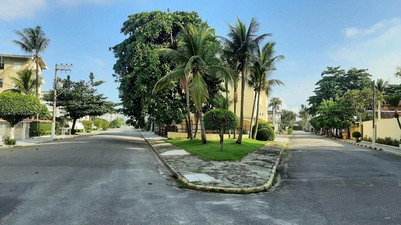 Lindo Apartamento Enseada Guaruja Bagian luar foto