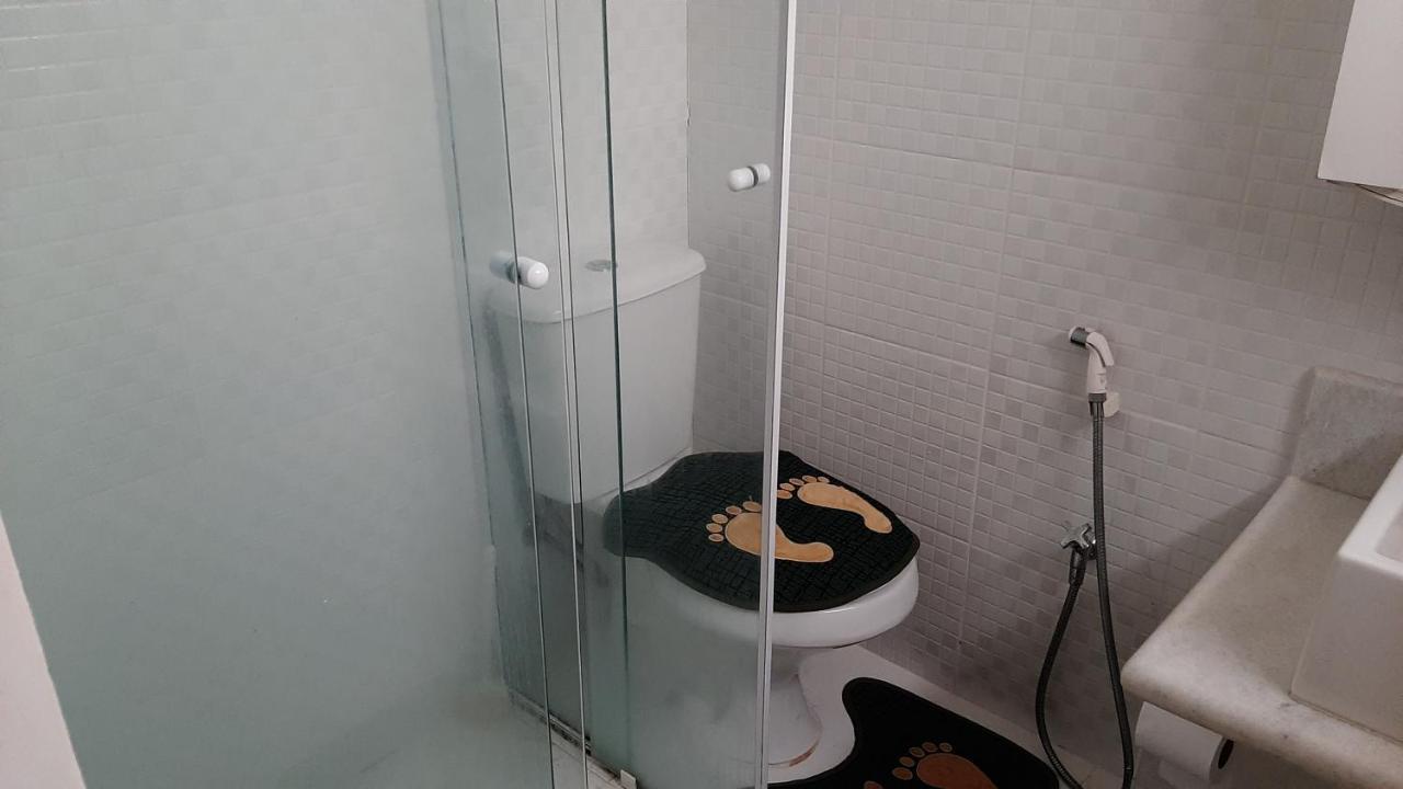 Lindo Apartamento Enseada Guaruja Bagian luar foto