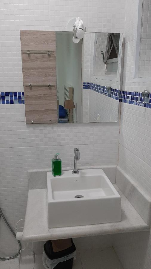 Lindo Apartamento Enseada Guaruja Bagian luar foto