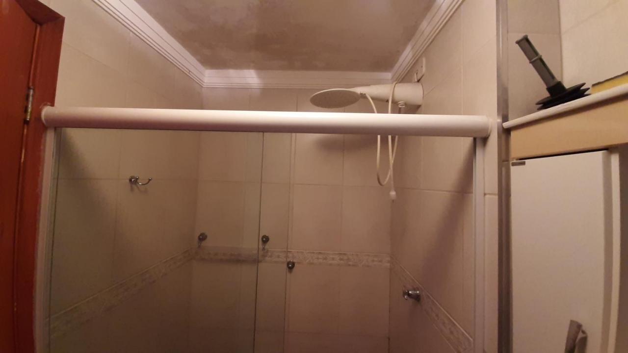 Lindo Apartamento Enseada Guaruja Bagian luar foto