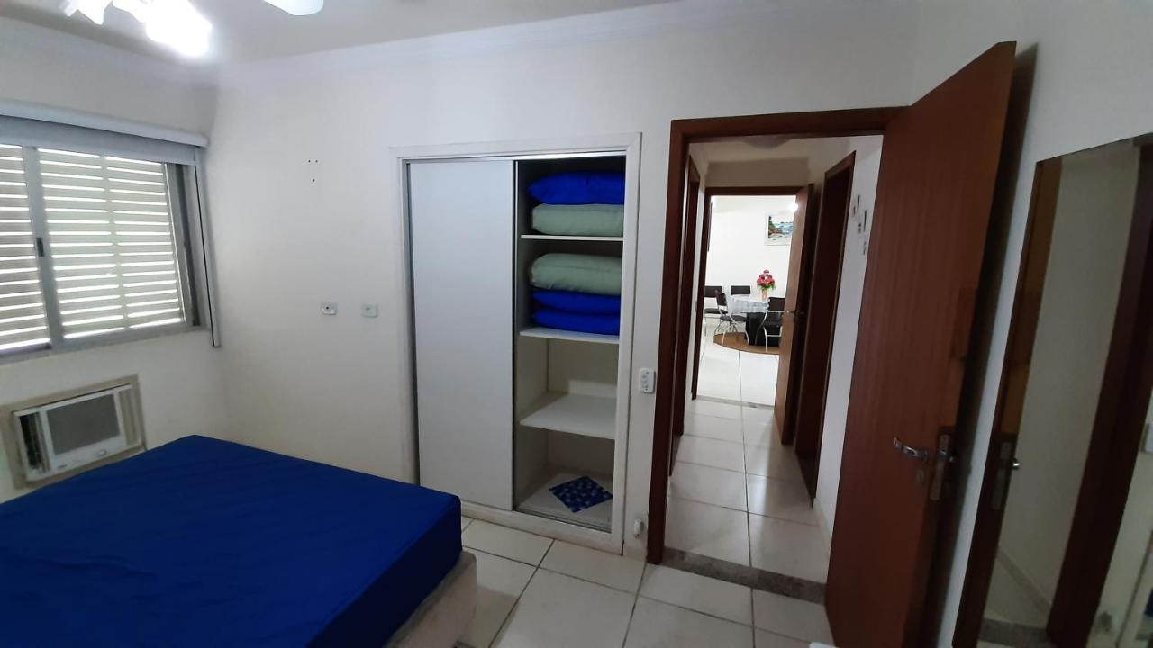 Lindo Apartamento Enseada Guaruja Bagian luar foto