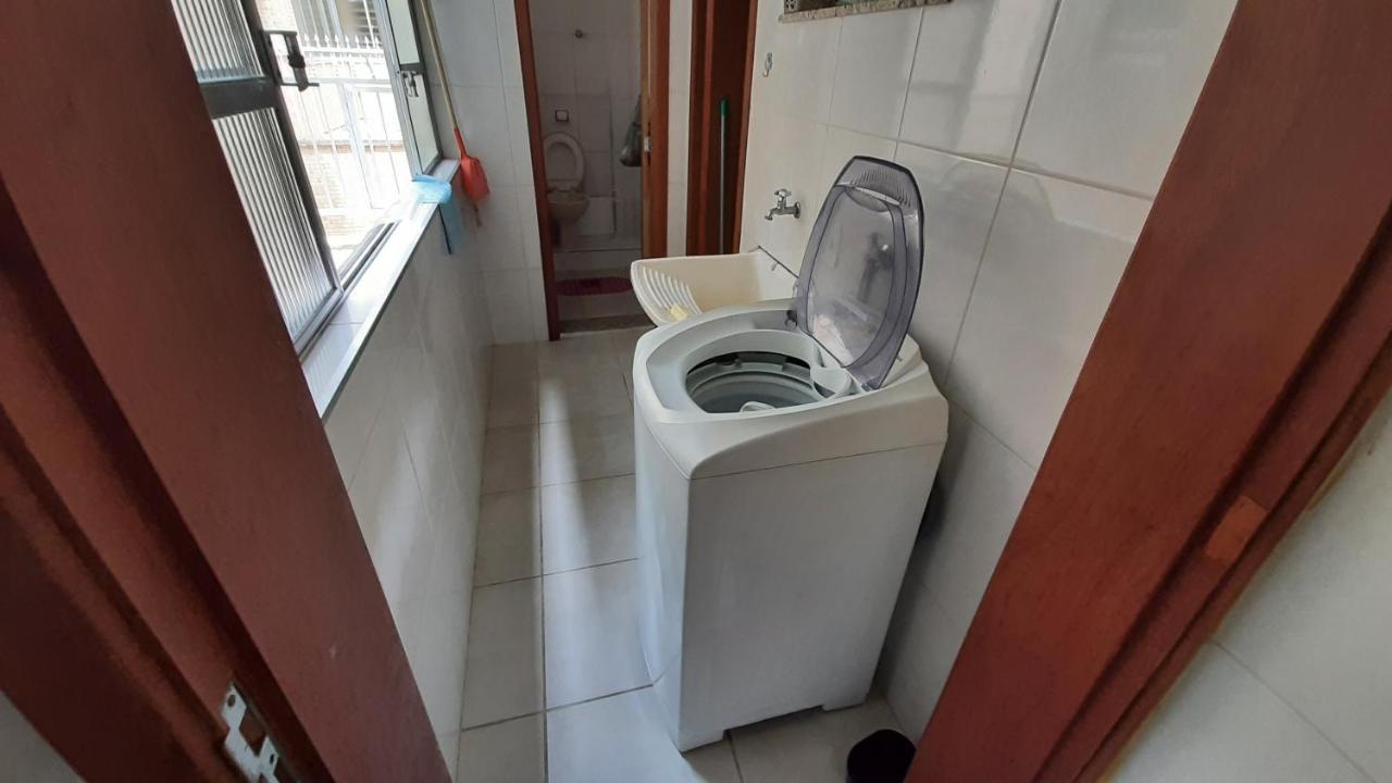 Lindo Apartamento Enseada Guaruja Bagian luar foto