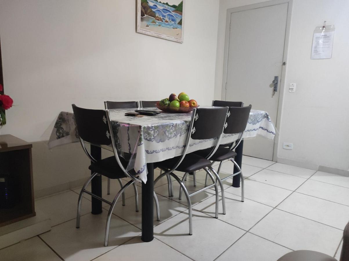 Lindo Apartamento Enseada Guaruja Bagian luar foto
