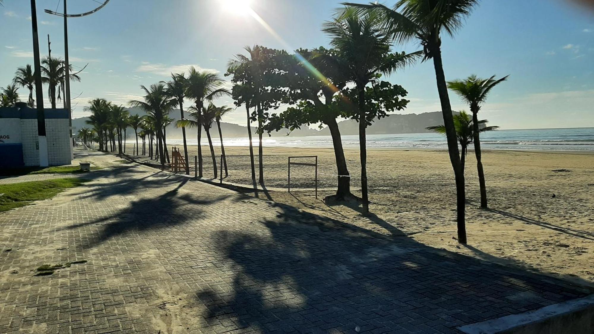 Lindo Apartamento Enseada Guaruja Ruang foto